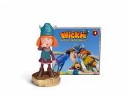 Tonies® 01-0060 Wickie - Die Königin Der Winde