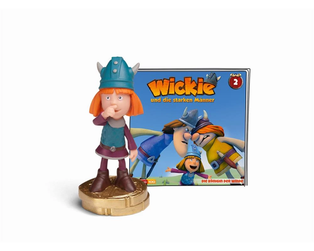 Tonies® 01-0060 Wickie - Die Königin Der Winde 1 Tonies® 01-0060 Wickie - Die Königin Der Winde