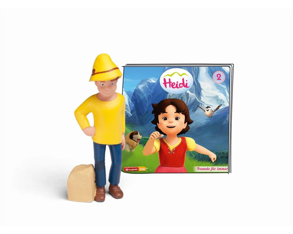 Tonies® 01-0061 Heidi - Freunde Für Immer 1 Tonies® 01-0061 Heidi - Freunde Für Immer