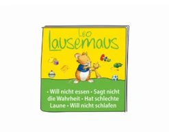 Tonies® 01-0083 Leo Lausemaus - Das Original-Hörspiel Zu Den Büchern 1 -Tonies Verkaufsgeschäft tonies 01 0083 leo lausemaus das original horspiel zu den buchern 1 2