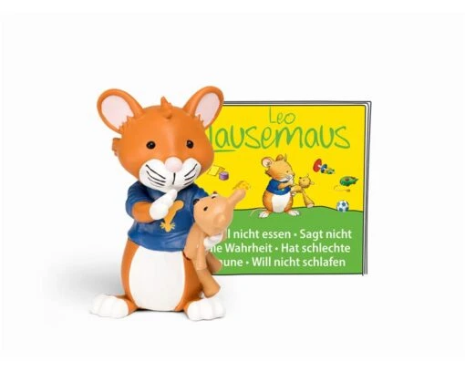 Tonies® 01-0083 Leo Lausemaus - Das Original-Hörspiel Zu Den Büchern 1 -Tonies Verkaufsgeschäft tonies 01 0083 leo lausemaus das original horspiel zu den buchern 1