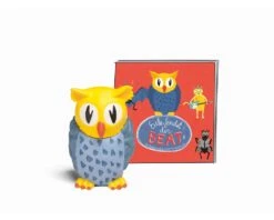 Tonies® 01-0104 Eule Findet Den Beat - Ein Entdeckerflug Durch Die Musikwelt