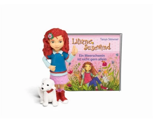 Tonies® 01-0107 Liliane Susewind - Ein Meerschweinchen Ist Nicht Gern Allein -Tonies Verkaufsgeschäft tonies 01 0107 liliane susewind ein meerschweinchen ist nicht gern allein
