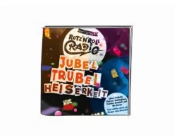 Tonies® 01-0123 Rotz'n'Roll Radio - Jubel Trubel Heiserkeit -Tonies Verkaufsgeschäft tonies 01 0123 rotz n roll radio jubel trubel heiserkeit 2