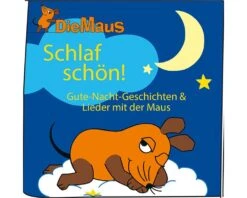 Tonies® 01-0130 Die Maus - Schlaf Schön! 5 Tonies® 01-0130 Die Maus - Schlaf Schön! -Tonies Verkaufsgeschäft tonies 01 0130 die maus schlaf schon 2