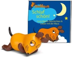 Tonies® 01-0130 Die Maus - Schlaf Schön!