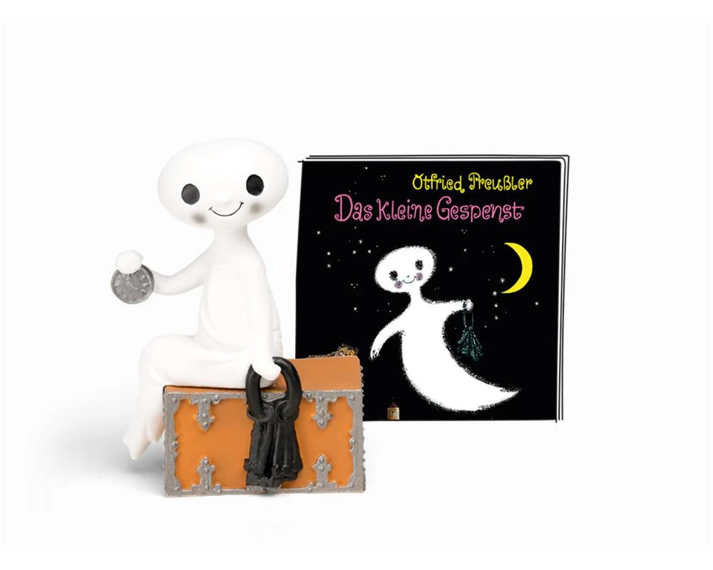 Tonies® 01-0141 Das Kleine Gespenst - Das Kleine Gespenst 1 Tonies® 01-0141 Das Kleine Gespenst - Das Kleine Gespenst