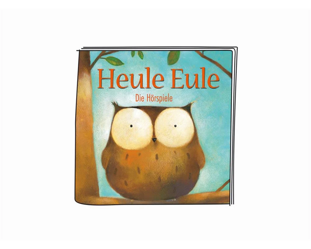 Tonies® 01-0143 Heule Eule Und Andere Geschichten - Die Hörspiele 3 Tonies® 01-0143 Heule Eule Und Andere Geschichten - Die Hörspiele – Bild 3