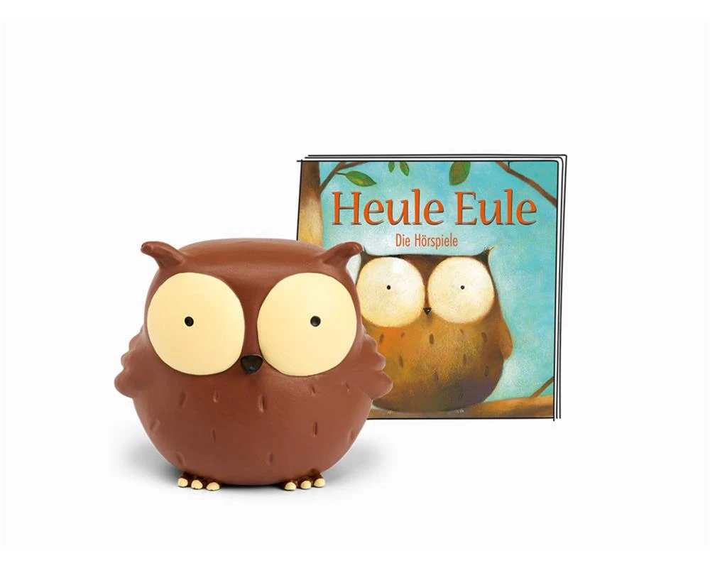 Tonies® 01-0143 Heule Eule Und Andere Geschichten - Die Hörspiele 1 Tonies® 01-0143 Heule Eule Und Andere Geschichten - Die Hörspiele