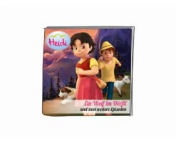 Tonies® 01-0146 Heidi - Ein Wolf Im Dörfli 5 Tonies® 01-0146 Heidi - Ein Wolf Im Dörfli -Tonies Verkaufsgeschäft tonies 01 0146 heidi ein wolf im dorfli 2