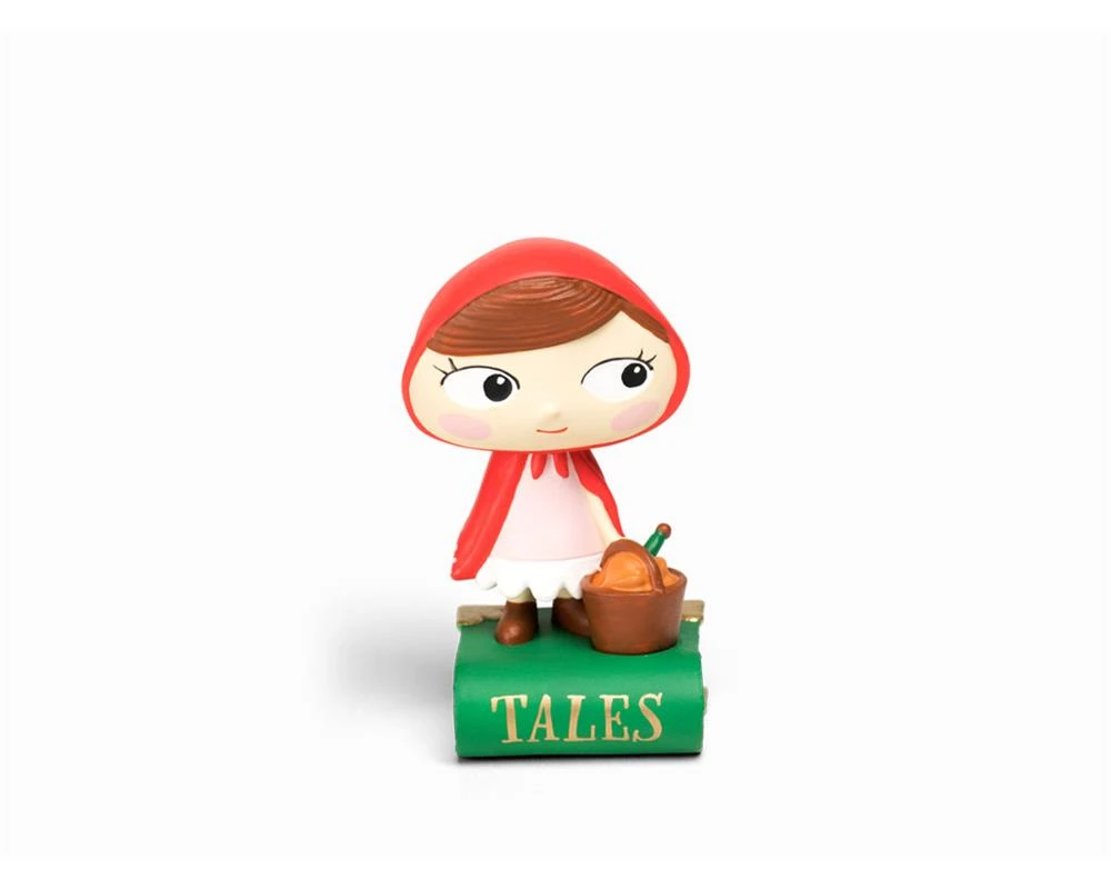 Tonies® 01-0147 5 Lieblings-Märchen - Rotkäppchen Und 4 Weitere Märchen 2 Tonies® 01-0147 5 Lieblings-Märchen - Rotkäppchen Und 4 Weitere Märchen – Bild 2