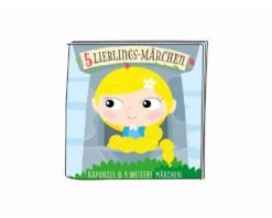 Tonies® 01-0148 5 Lieblings-Märchen - Rapunzel Und 4 Weitere Märchen 5 Tonies® 01-0148 5 Lieblings-Märchen - Rapunzel Und 4 Weitere Märchen -Tonies Verkaufsgeschäft tonies 01 0148 5 lieblings marchen rapunzel und 4 weitere marchen 2