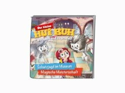 Tonies® 01-0169 Der Kleine Hui Buh Schatzjagd Im Museum / Magische Meisterschaft -Tonies Verkaufsgeschäft tonies 01 0169 der kleine hui buh schatzjagd im museum magische meisterschaft 2