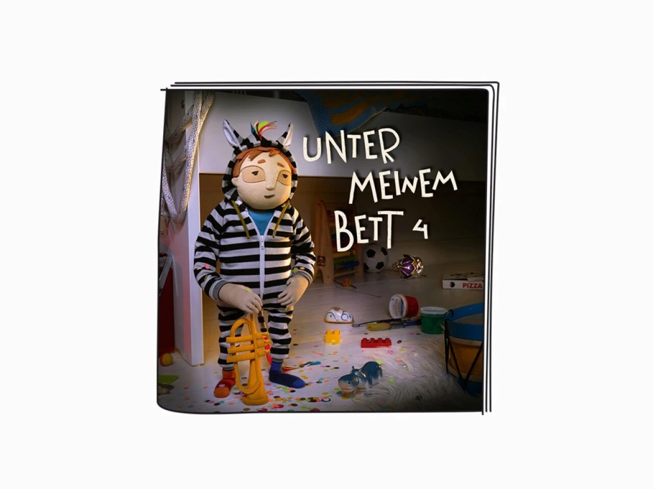 Tonies® 01-0170 Unter Meinem Bett - Unter Meinem Bett 4 3 Tonies® 01-0170 Unter Meinem Bett - Unter Meinem Bett 4 – Bild 3