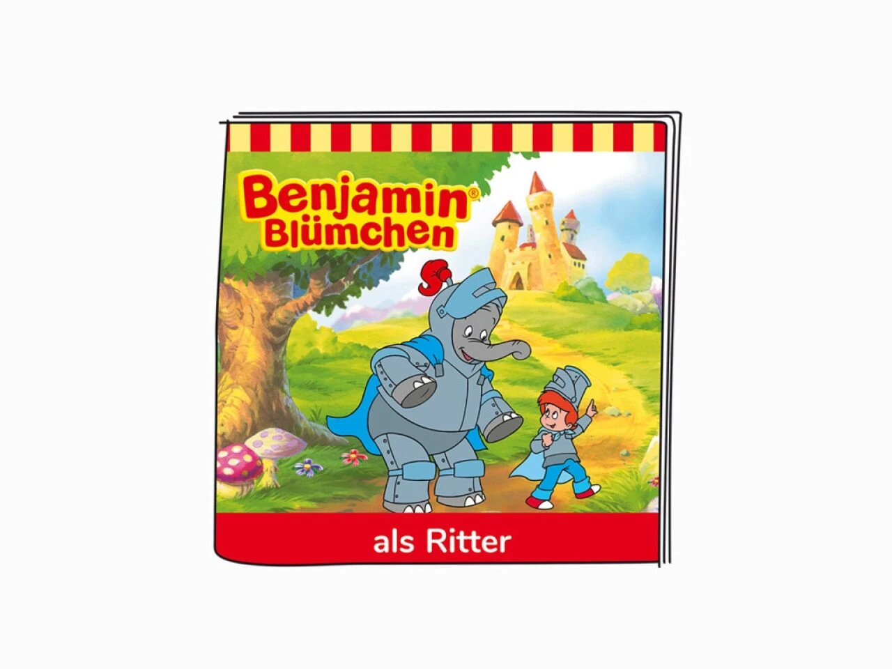 Tonies® 01-0173 Benjamin Blümchen Als Ritter 3 Tonies® 01-0173 Benjamin Blümchen Als Ritter – Bild 3