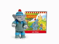 Tonies® 01-0173 Benjamin Blümchen Als Ritter