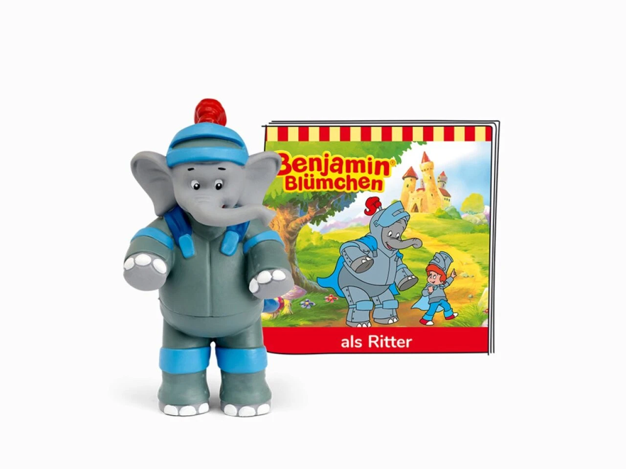 Tonies® 01-0173 Benjamin Blümchen Als Ritter 1 Tonies® 01-0173 Benjamin Blümchen Als Ritter