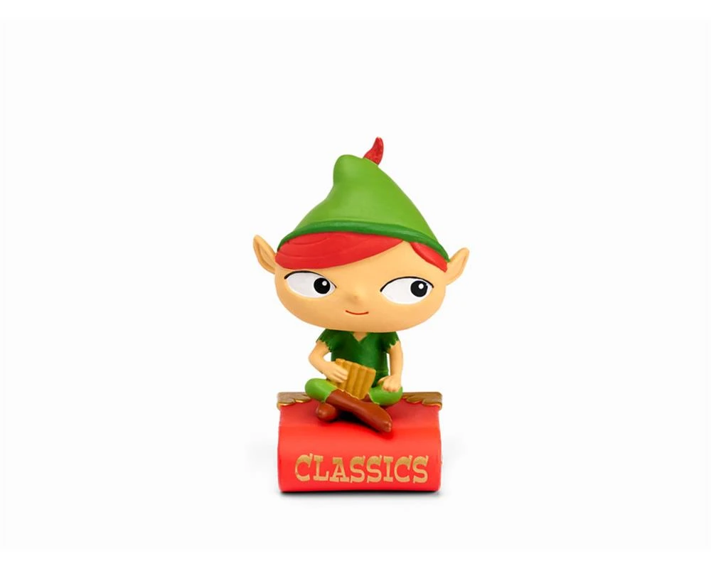 Tonies® 01-0177 5 Lieblings-Klassiker - Peter Pan Und 4 Weitere Klassiker 2 Tonies® 01-0177 5 Lieblings-Klassiker - Peter Pan Und 4 Weitere Klassiker – Bild 2