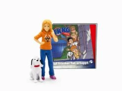 Tonies® 01-0183 TKKG Junior – Auf Frischer Tat Ertappt