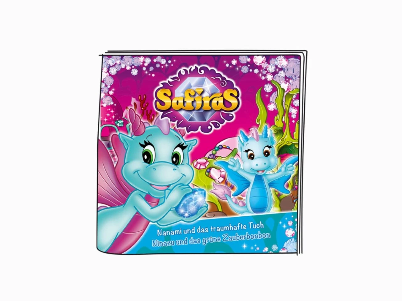 Tonies® 01-0188 Safiras – Nanami Und Das Traumhafte Tuch … 3 Tonies® 01-0188 Safiras – Nanami Und Das Traumhafte Tuch … – Bild 3