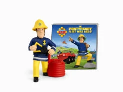 Tonies® 01-0200 Feuerwehrmann Sam – In Pontypandy Ist Was Los