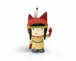 Tonies® 02-0005 Kreativ-Tonie Indianerin