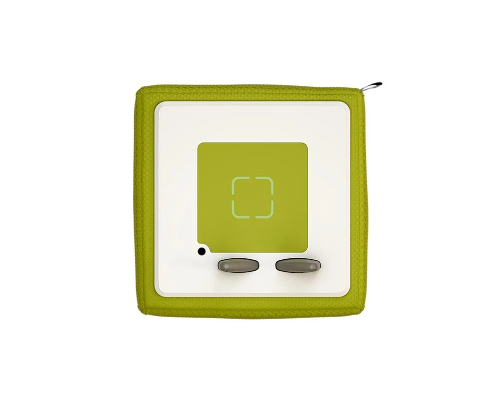 Tonies® 03-0013 Toniebox Starterset Grün Mit Kreativ-Tonie 3 Tonies® 03-0013 Toniebox Starterset Grün Mit Kreativ-Tonie – Bild 3