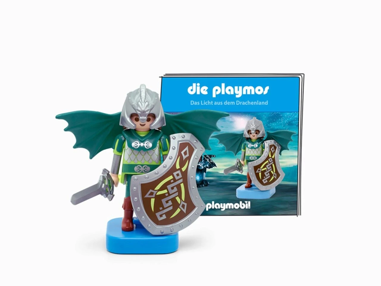 Tonies® 05-0004 Die Playmos – Licht Aus Dem Drachenland 1 Tonies® 05-0004 Die Playmos – Licht Aus Dem Drachenland