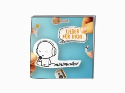 Tonies® 100000146 Minimusiker – Lieder Für Dich -Tonies Verkaufsgeschäft tonies 100000146 minimusiker lieder fur dich 2