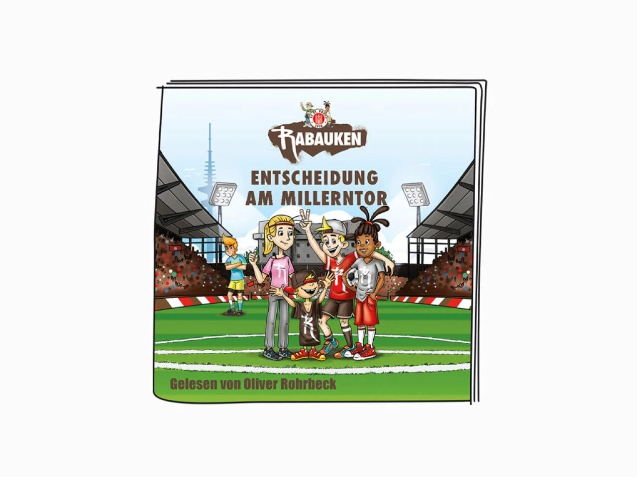 Tonies® 10000124 St. Pauli Rabauken - Entscheidung Am Millerntor 3 Tonies® 10000124 St. Pauli Rabauken - Entscheidung Am Millerntor – Bild 3