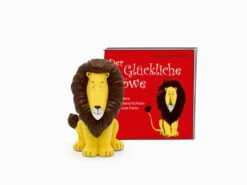 Tonies® 10000126 Der Glückliche Löwe – Der Glückliche Löwe