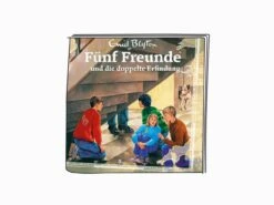 Tonies® 10000134 Fünf Freunde - Und Die Doppelte Erfindung 6 Tonies® 10000134 Fünf Freunde - Und Die Doppelte Erfindung -Tonies Verkaufsgeschäft tonies 10000134 funf freunde und die doppelte erfindung 2