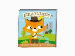 Tonies® 10000135 Der Gestiefelte Kater Und Vier Weitere Märchen - 5 Lieblings-Märchen 6 Tonies® 10000135 Der Gestiefelte Kater Und Vier Weitere Märchen - 5 Lieblings-Märchen -Tonies Verkaufsgeschäft tonies 10000135 der gestiefelte kater und vier weitere marchen 5 lieblings marchen 2