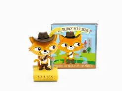 Tonies® 10000135 Der Gestiefelte Kater Und Vier Weitere Märchen - 5 Lieblings-Märchen