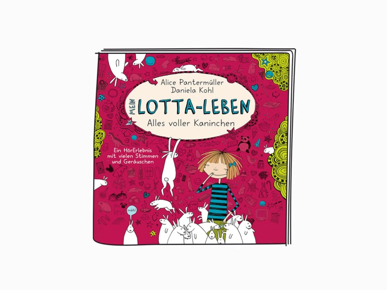Tonies® 10000145 Mein Lotta-Leben Alles Voller Kaninchen 3 Tonies® 10000145 Mein Lotta-Leben Alles Voller Kaninchen – Bild 3