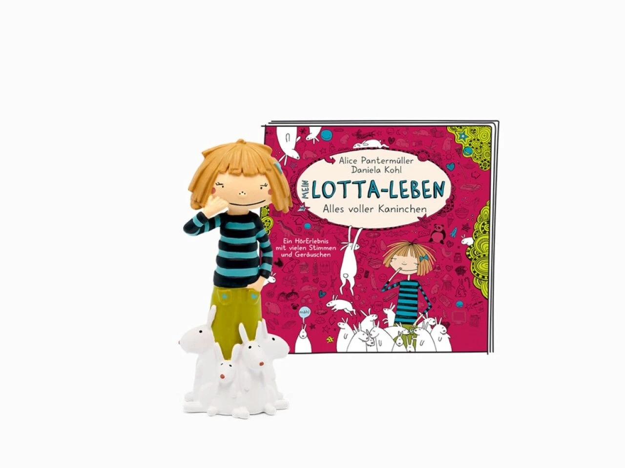 Tonies® 10000145 Mein Lotta-Leben Alles Voller Kaninchen 1 Tonies® 10000145 Mein Lotta-Leben Alles Voller Kaninchen