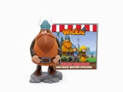 Tonies® 10000157 Wickie - Tanz Mit Dem Wolf