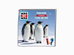Tonies® 10000265 WAS IST WAS - Pinguine / Tiere Im Zoo 6 Tonies® 10000265 WAS IST WAS - Pinguine / Tiere Im Zoo -Tonies Verkaufsgeschäft tonies 10000265 was ist was pinguine tiere im zoo 2