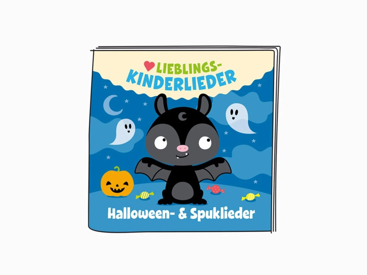 Tonies® 10000289 Lieblings-Kinderlieder Halloween & Spuk 3 Tonies® 10000289 Lieblings-Kinderlieder Halloween & Spuk – Bild 3