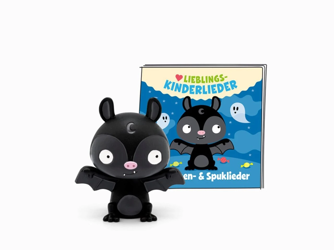 Tonies® 10000289 Lieblings-Kinderlieder Halloween & Spuk 1 Tonies® 10000289 Lieblings-Kinderlieder Halloween & Spuk