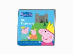 Tonies® 10000303 Peppa Pig – Die Ritterburg Und 7 Weitere Geschichten 6 Tonies® 10000303 Peppa Pig – Die Ritterburg Und 7 Weitere Geschichten -Tonies Verkaufsgeschäft tonies 10000303 peppa pig die ritterburg und 7 weitere geschichten 2
