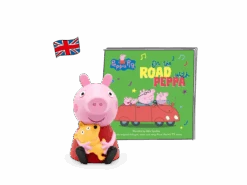 Tonies® 10000311 [EN] Peppa Pig - On The Road With Peppa