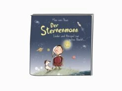Tonies® 10000370 Der Sternenmann - Lieder Und Hörspiel Zur Guten Nacht -Tonies Verkaufsgeschäft tonies 10000370 der sternenmann lieder und horspiel zur guten nacht 2