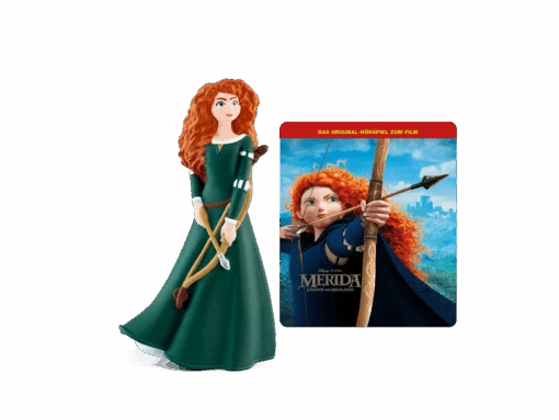 Tonies® 10000374 Disney Merida - Merida Legende Der Highlands -Tonies Verkaufsgeschäft tonies 10000374 disney merida merida legende der highlands