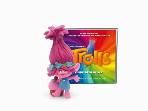 Tonies® 10000495 Trolls - Finde Dein Glück -Tonies Verkaufsgeschäft tonies 10000495 trolls finde dein gluck