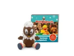 Tonies® 10000583 Pittiplatsch - Neue Abenteuer Mit Pittiplatsch
