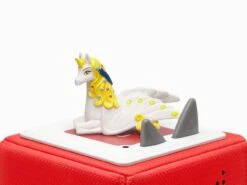 Tonies® 10000610 Mia And Me Das Goldene Einhorn / Onchao Und Das Paradies -Tonies Verkaufsgeschäft tonies 10000610 mia and me das goldene einhorn onchao und das paradies 3