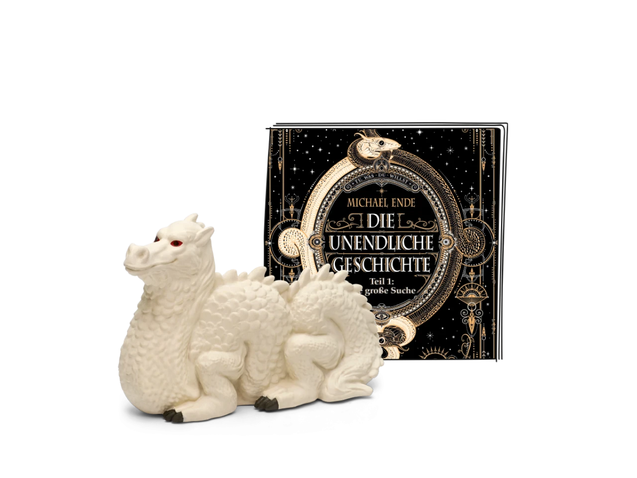 Tonies® 10000614 Die Unendliche Geschichte - Teil 1: Die Große Suche 1 Tonies® 10000614 Die Unendliche Geschichte - Teil 1: Die Große Suche
