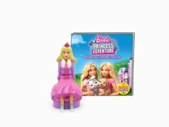 Tonies® 10000681 Barbie Princess - Adventure