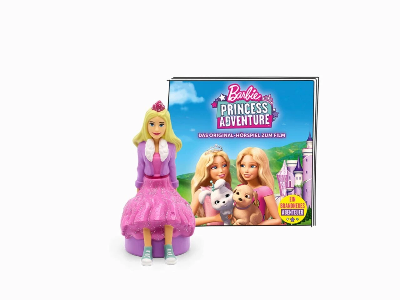 Tonies® 10000681 Barbie Princess - Adventure 1 Tonies® 10000681 Barbie Princess - Adventure